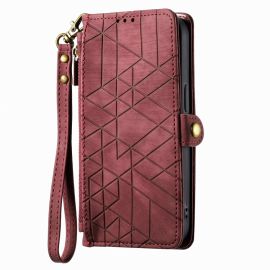 GEOM Wallet tok Sony Xperia 10 V piroshoz