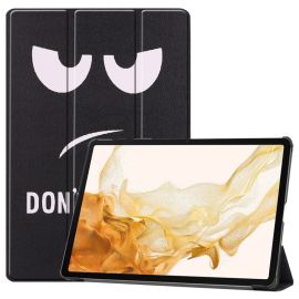 ART Összecsukható tok Samsung Galaxy Tab S9+ / S10+ készülékhez NE TOUCH MEG