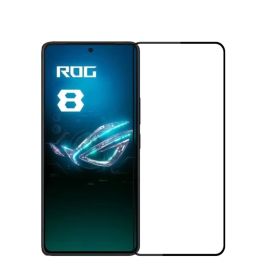 3D edzett védőüveg Asus ROG Phone 8 telefonhoz