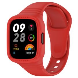 GLACIER Védőtok hevederrel Xiaomi Redmi Watch 3 piroshoz