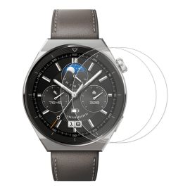 ENKAY 2x Edzett üveg órákhoz Huawei Watch GT 5 46mm