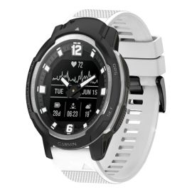 DIAMOND Cserélhető szíj Garmin Instinct Crossover fehérhez