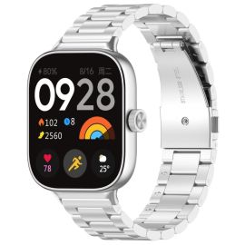 Fém szíj Redmi Watch 4 ezüst