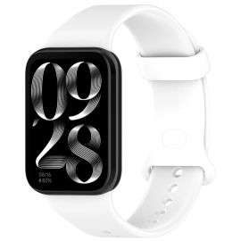 BUTTERFLY Cserélhető szíj a Xiaomi Smart Band 9-hez Pro fehér