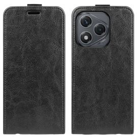 Felhajtható tok Honor 400 Smart 5G / Honor X7d készülékhez, fekete