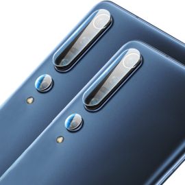 2x edzett üveg a Xiaomi Mi 10 Pro kamerához