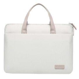 MAHOO Laptop táska akár 16" bézs