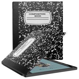 FOLIO Összecsukható tok Onyx Booxhoz Note Air 3 / Note Air 3 C fekete