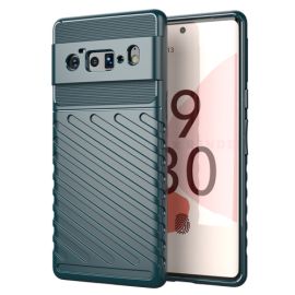 THUNDER Védőburkolat Google Pixel 6 Pro zöld