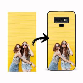Tok saját fényképpel Samsung Galaxy Note 9 telefonra