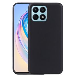 TPU szilikon borítás Honor X8a fekete
