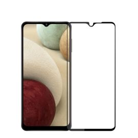 3D edzett üveg Samsung Galaxy A12 / M12