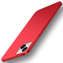MOFI Ultravékony borítás Apple iPhone 14 Plus piros