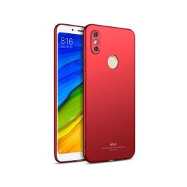 MSVII Ultravékony kryt Xiaomi Redmi Note 5 červený