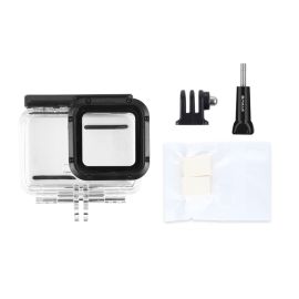 PULUZ 60M vízálló tok Insta360 ONE R (4K Edition) átlátszóhoz