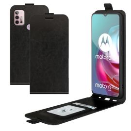Összecsukható tok Motorola Moto G10 / G20 / G30 fekete