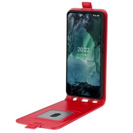 Flip tok Nokia G11 / G21 piros