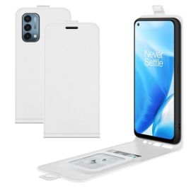 Flip tok OnePlus Nord N200 5G fehér