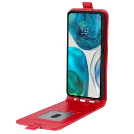 Flip tok Motorola Moto G52 piros