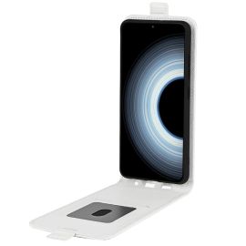 Flip tok Xiaomi 12T / 12T Pro fehér