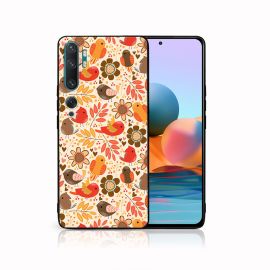 PROTEMIO MY ART védőburkolat Xiaomi Mi Note 10 / Note 10 Pro BIRD S (004)