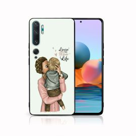 PROTEMIO MY ART védőburkolat Xiaomi Mi Note 10 / Note 10 Pro MOM LIFE (118)
