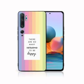 PROTEMIO MY ART védőburkolat Xiaomi Mi Note 10 / Note 10 Pro REASONS (040)