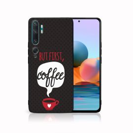 PROTEMIO MY ART védőburkolat Xiaomi Mi Note 10 / Note 10 Pro COFFEE (056)