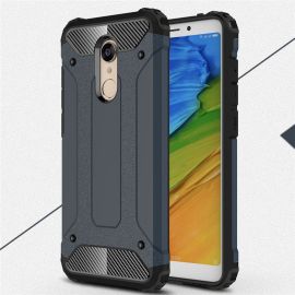 TOUGH Védőburkolat Xiaomi Redmi 5 szürke