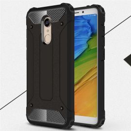 TOUGH Ochranný kryt Xiaomi Redmi 5 čierny