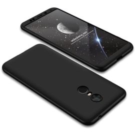 360° védőtok Xiaomi Redmi 5 Plus fekete