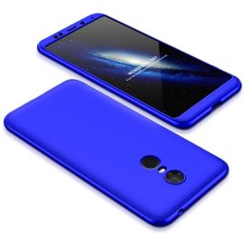 360° Ochranný obal Xiaomi Redmi 5 Plus modrý