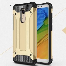 TOUGH Védőburkolat Xiaomi Redmi 5 arany
