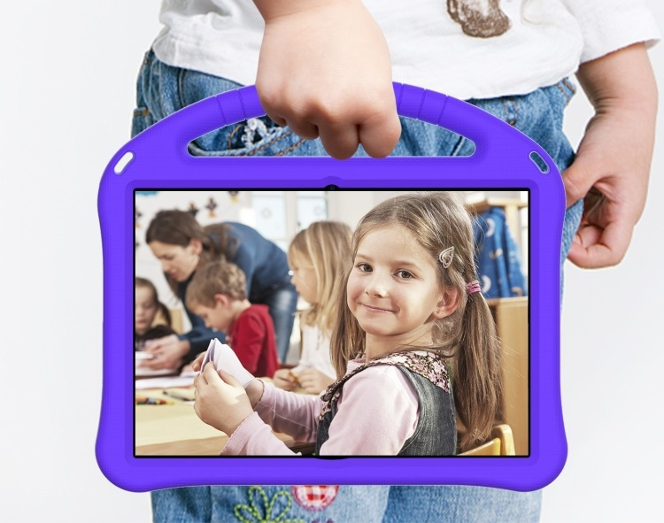 KIDDO Gyermek borító Lenovo Tab 4 10 Plus lila termék 2. képe