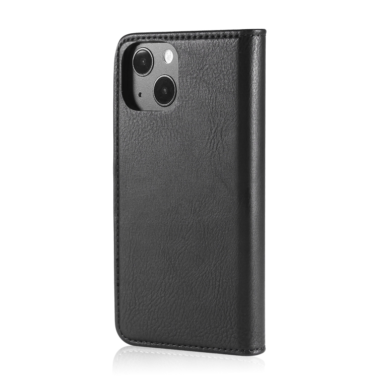 DG.MING Wallet tok 2 Apple iPhone 13 fekete termék 2. képe