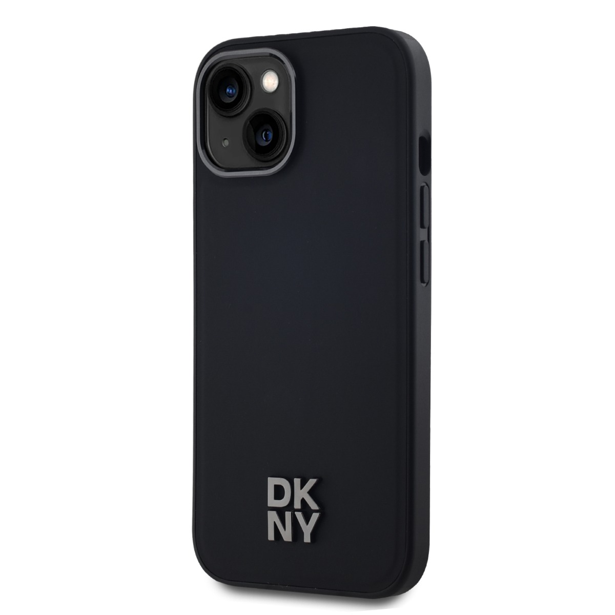 DKNY PU LEATHER Védőburkolat Apple iPhone 14 fekete termék 2. képe