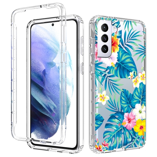 DUAL ART tartós Samsung Galaxy S21 Plus 5G JUNGLE borítás akciós termékkép 1