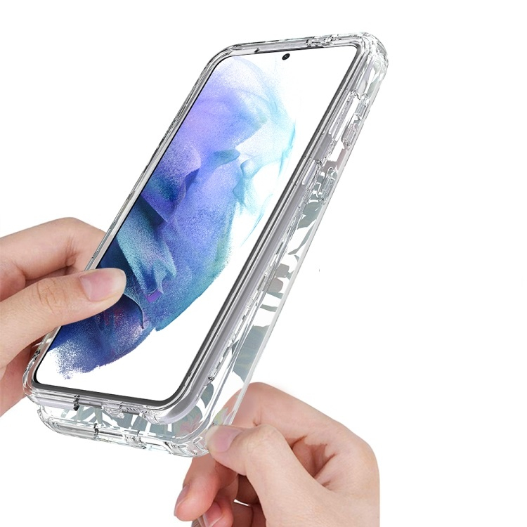 DUAL ART tartós Samsung Galaxy S21 Plus 5G JUNGLE borítás termék 2. képe