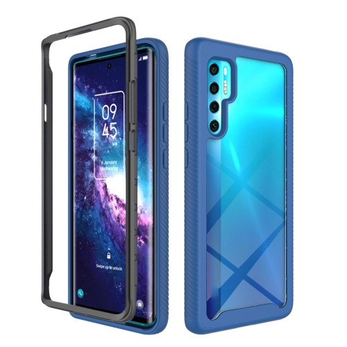 DUAL burkolat TCL 20 Pro 5G kék akciós termékkép 1