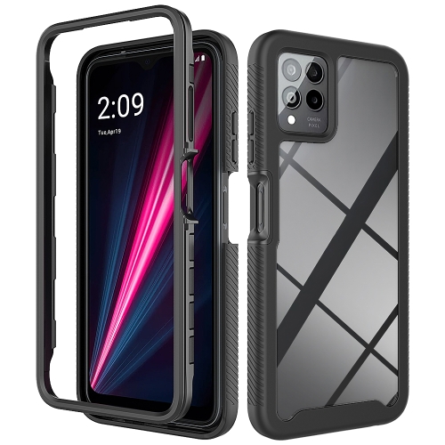 DUAL Kétoldalas borító a T Phone Pro -hoz fekete