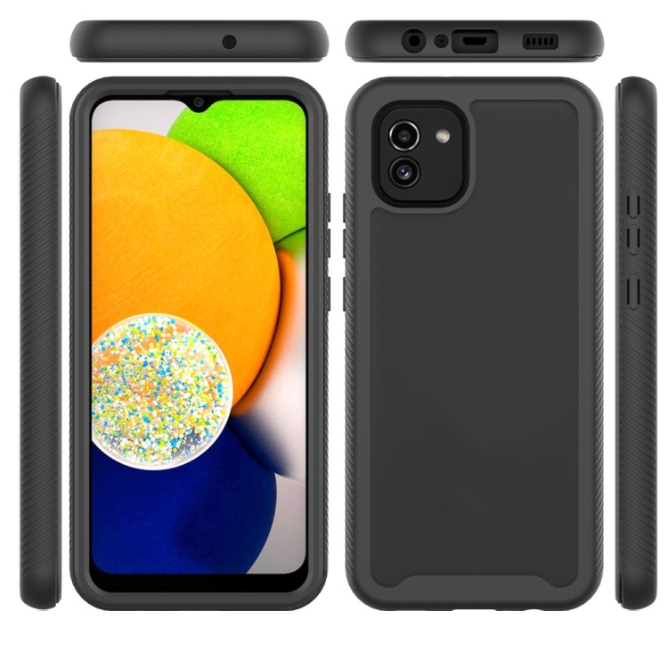 DUAL Kétoldalas borítás fóliával Xiaomi Poco X3 NFC / X3 Pro zöld termék 2. képe
