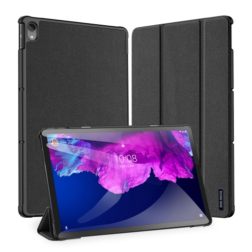 DUX DOMO Flip cover Lenovo Tab P11 / P11 5G / P11 Plus fekete akciós termékkép 1