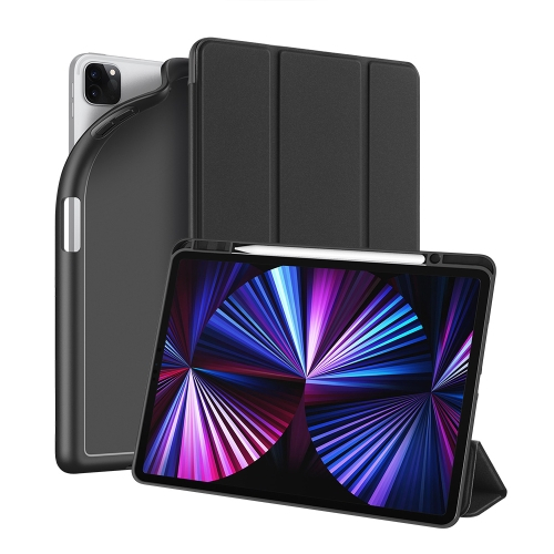 DUX OSOM tok Apple iPad Pro 12.9 2022 / 2021 fekete akciós termékkép 1