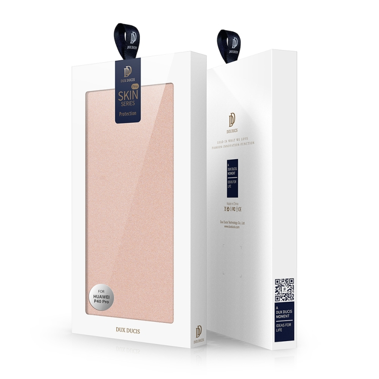 DUX pénztárcavédő Huawei P40 Pro rózsaszín termék 2. képe