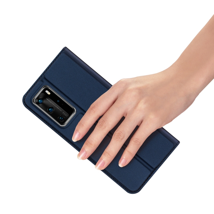 DUX pénztárcavédő Huawei P40 Pro kék termék 2. képe