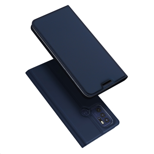 DUX pénztárcavédő Motorola Moto G60s kék akciós termékkép 1