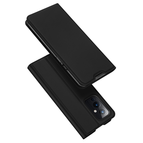 DUX pénztárca huzat OnePlus 9 fekete akciós termékkép 1