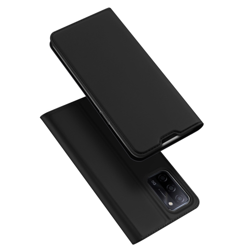 DUX pénztárcavédő Oppo A16 / Oppo A16s fekete akciós termékkép 1