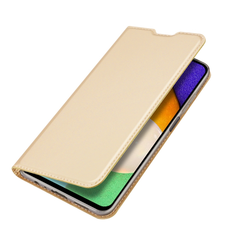 DUX pénztárcavédő Samsung Galaxy A03s arany termék 2. képe