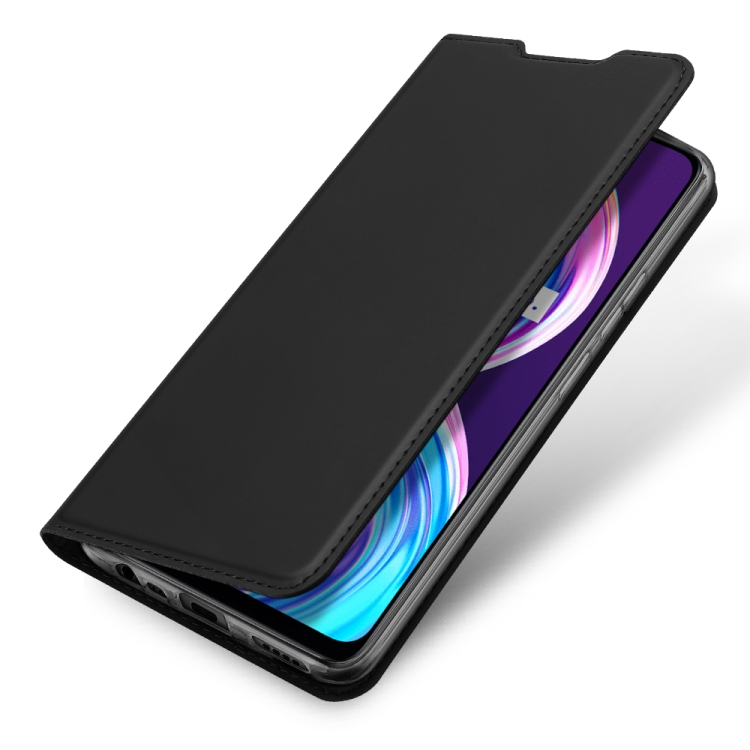 DUX pénztárcavédő Realme 8 / Realme 8 Pro fekete termék 2. képe